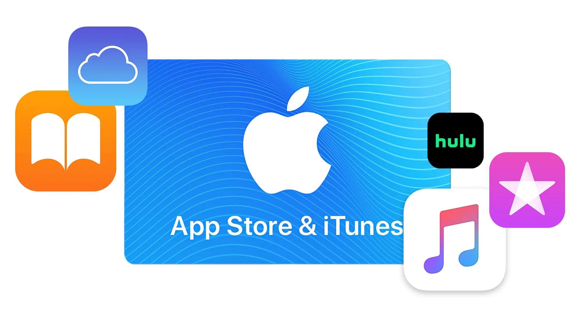 Apple store itunes карта