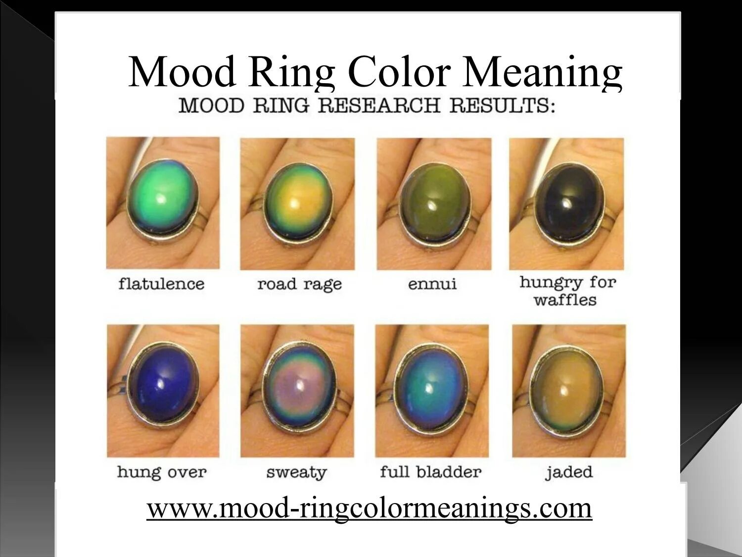 Moody meaning