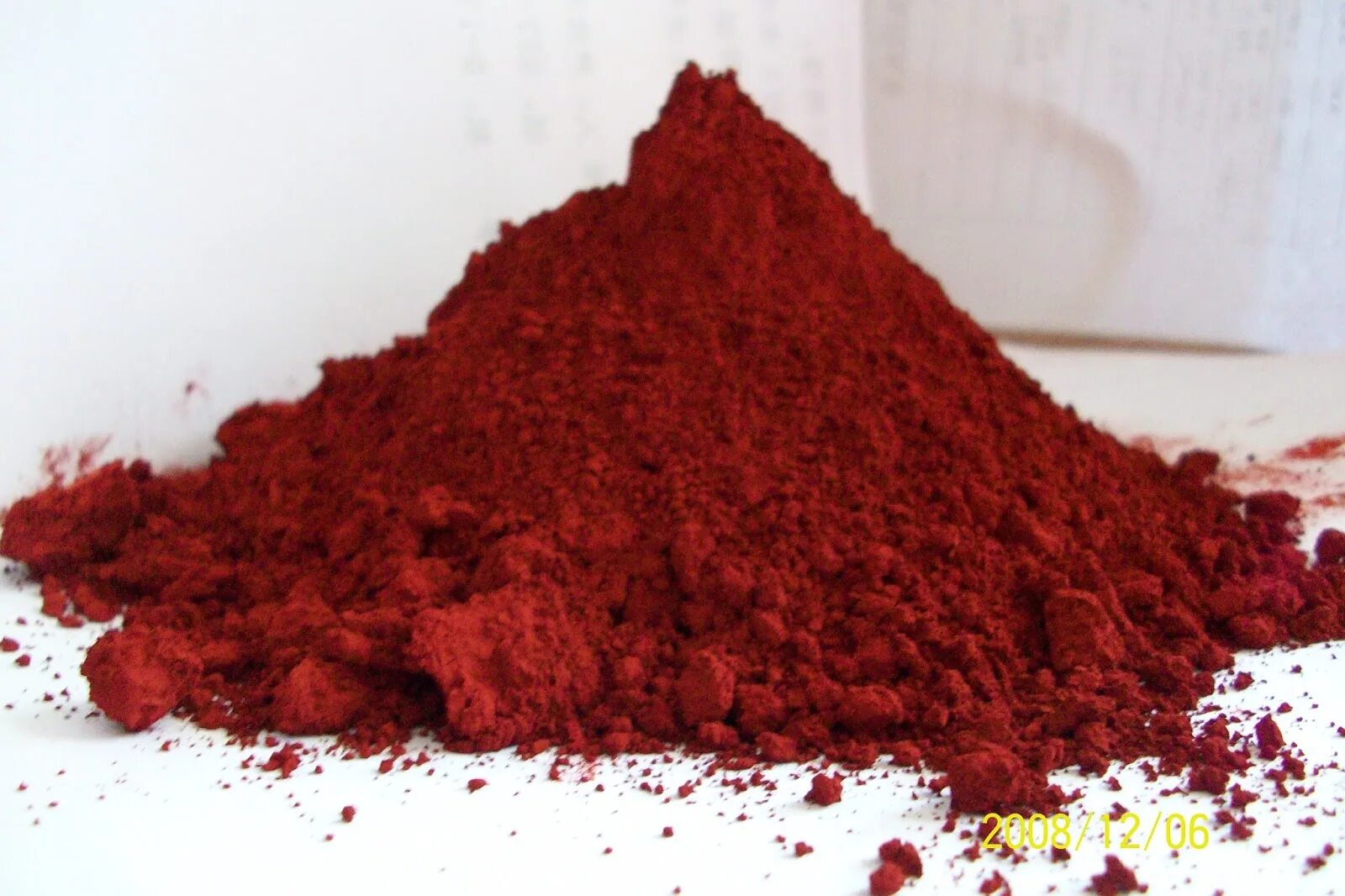 Oxide версия 40. Пигмент Red Oxide. Iron Oxide. Synthetic Iron Oxide Red IOX-240. Окись железа.
