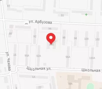 Арбузова 129
