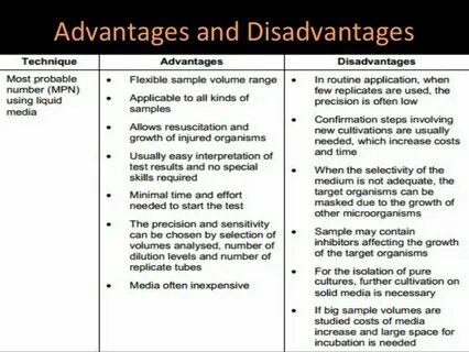 Advantages holiday