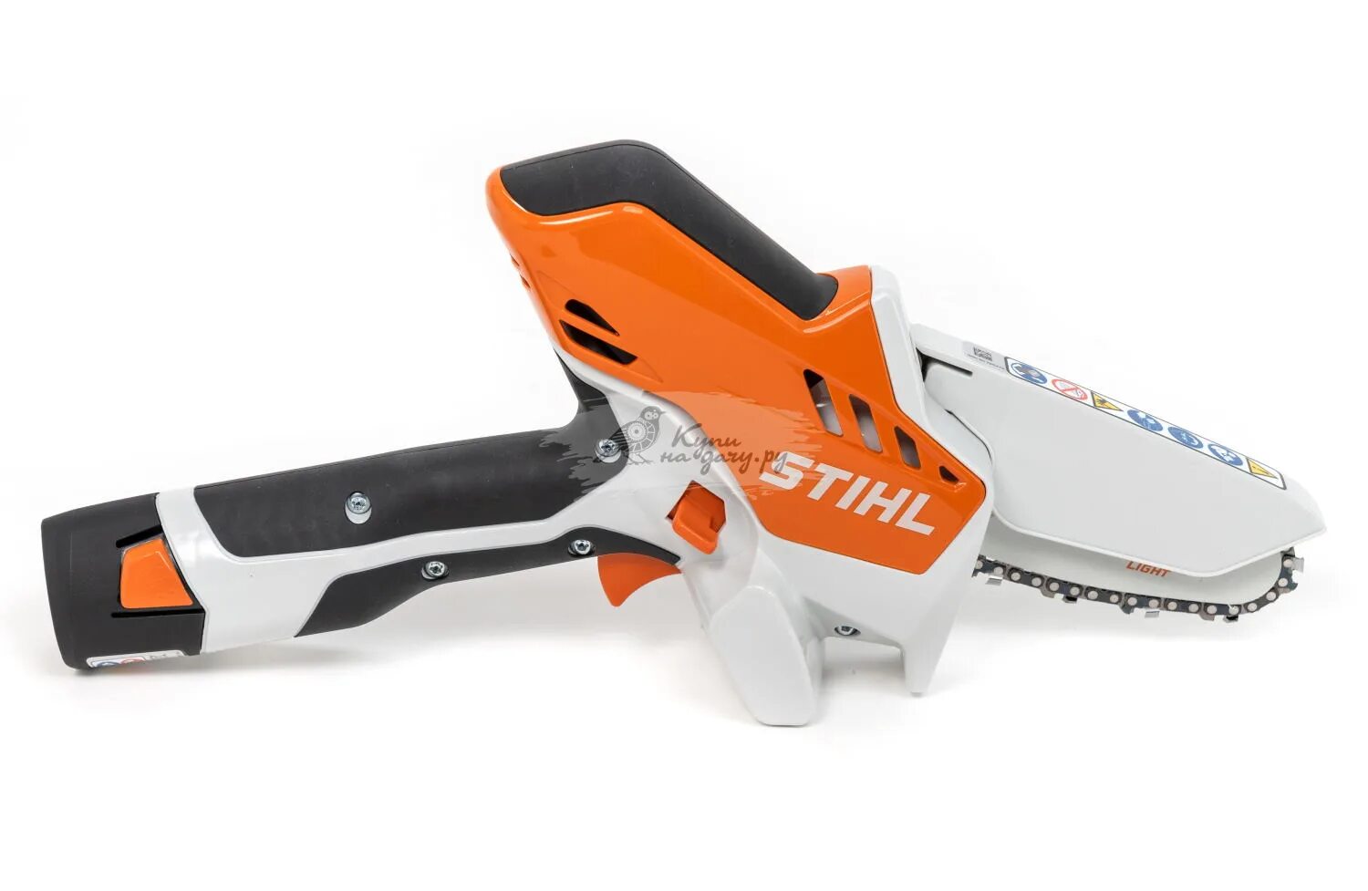 Аккумуляторная мини пила штиль. Stihl GTA 26. Электропила аккумуляторная штиль. Сучкорез аккумуляторный штиль. Аккумуляторная цепная пила Stihl.