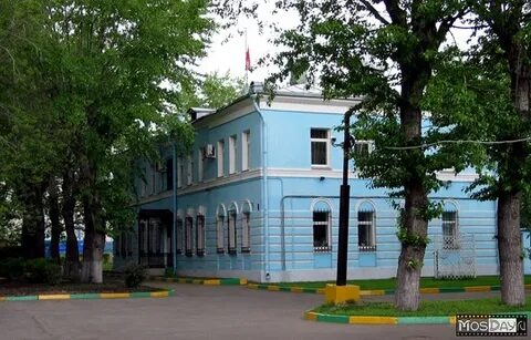 Управа даниловского