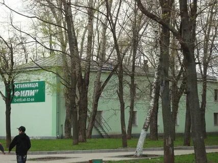Кутузовская слобода зеленоград