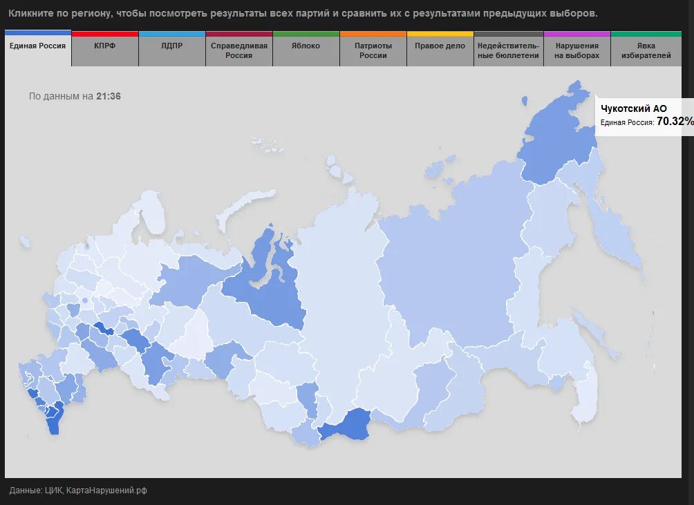 Где самая большая явка. Карта России с регионами. Карта России по регионам. Карта РФ по субъектам. Карта России с субъектами.