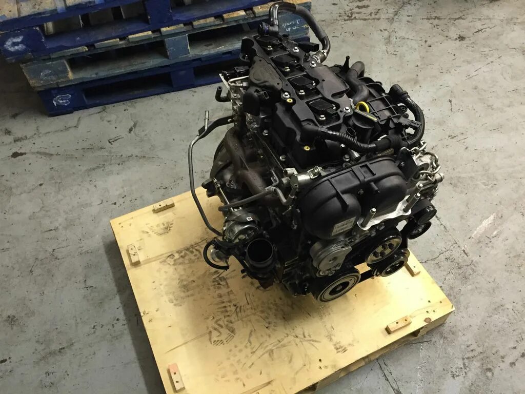 двигатель ford kuga 1. мотор ford kuga 1. двигатель ford kuga 2 1. 6 экобуст. 5 ecoboost 182 л.