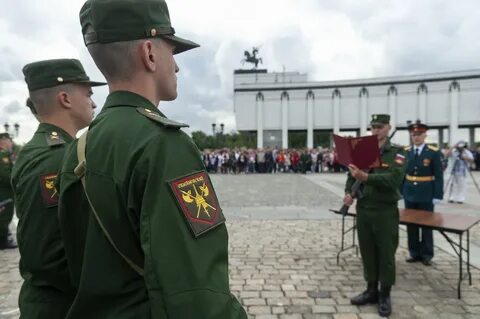 Семеновские войска