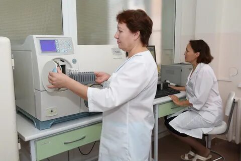 Анализы чебоксары