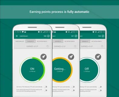 Points process