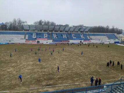 Стадион динамо брянск