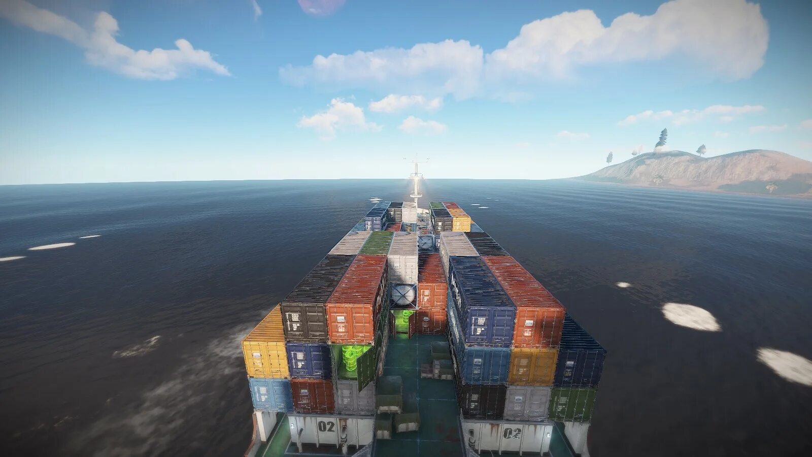 Rust cargo