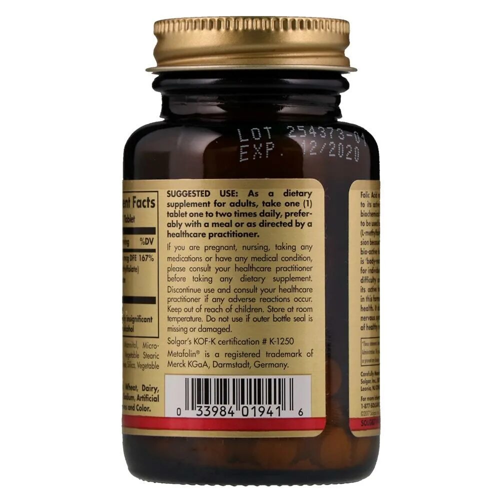 Фолиевая метафолин. Солгар фолат 400 mcg. solgar метафолин 400. солгар фолат 400мкг метафолин. фолиевая солгар 400.