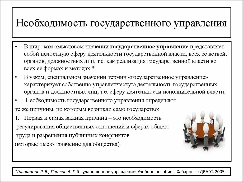 Необходимость государственного управления. Значение государственного управления. Пределы государственного управления. Для чего необходимо государственное управление. Передали в государственное управление