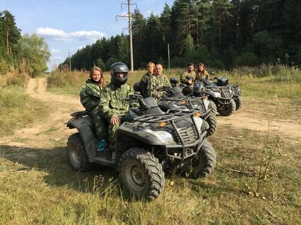 Квадро годы