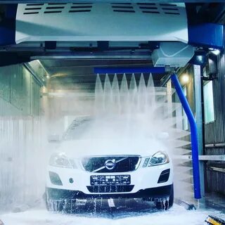 Ручная автоматическая мойка