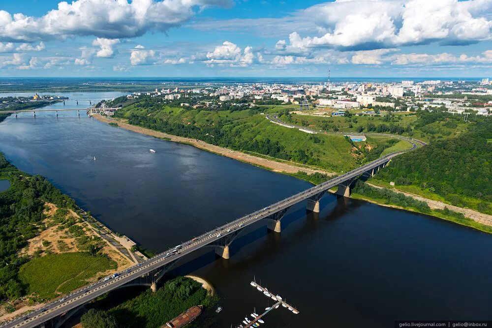 Видео купить в нижнем новгороде. Молитовский мост Нижний Новгород. Молитовский мост через реку Ока в Нижнем Новгороде. Мызинский мост река Ока Нижний Новгород. Стригинский мост Нижний Новгород.