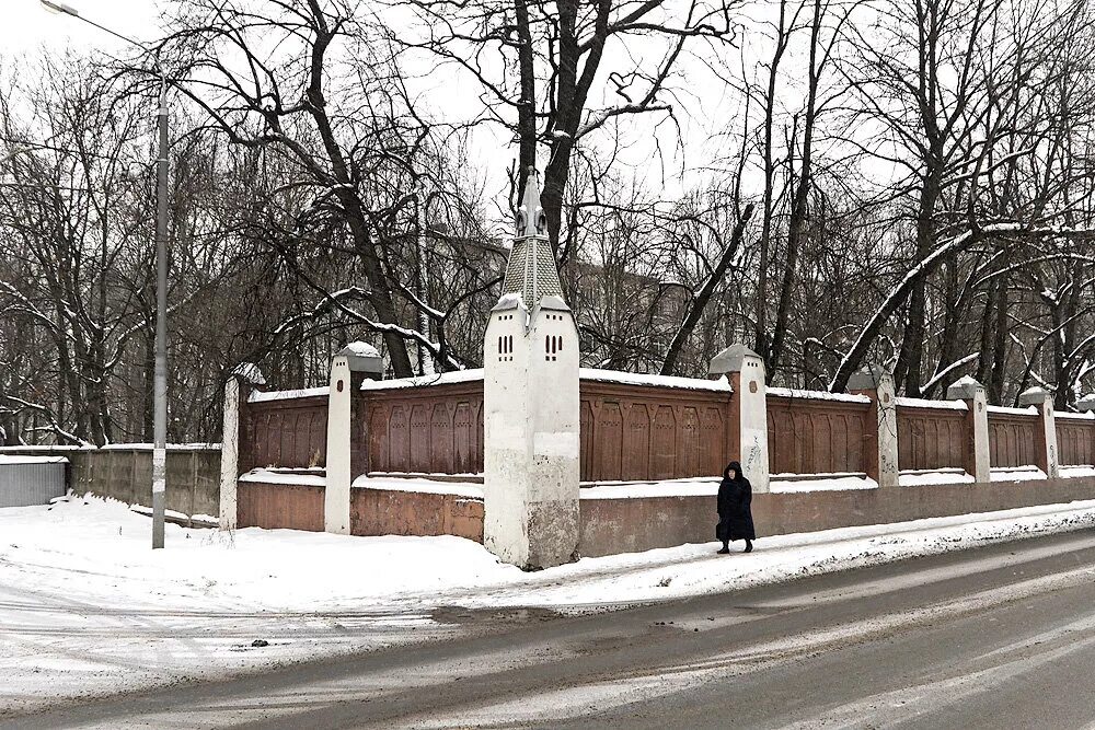 Петровский парк психиатрическая больница Врубель. Ограда психиатрической больницы Врубель. Клиника Усольцева в Петровском парке. Забор Врубеля. Психиатрическая больница усольцева