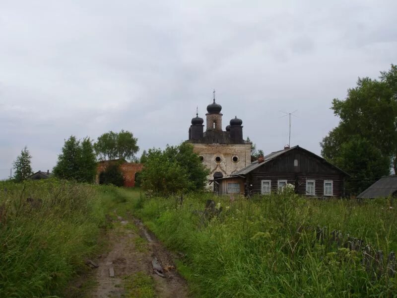 Чухлом коми. Палауз республика коми.