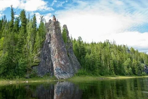 Печеро ильчевский заповедник