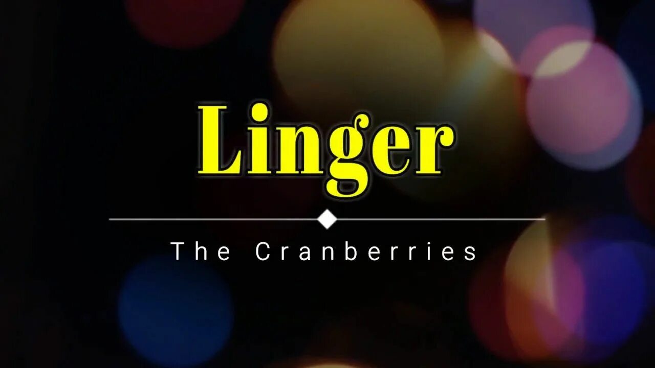 The cranberries linger. Cranberries - linger mp3. cranberries 1991. the cranberries 1994.