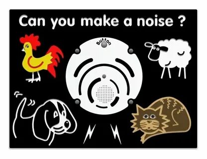 The children made noise