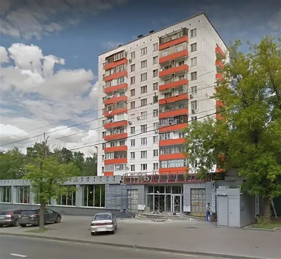 Генерала глаголева 14. Генерала глаголева 14