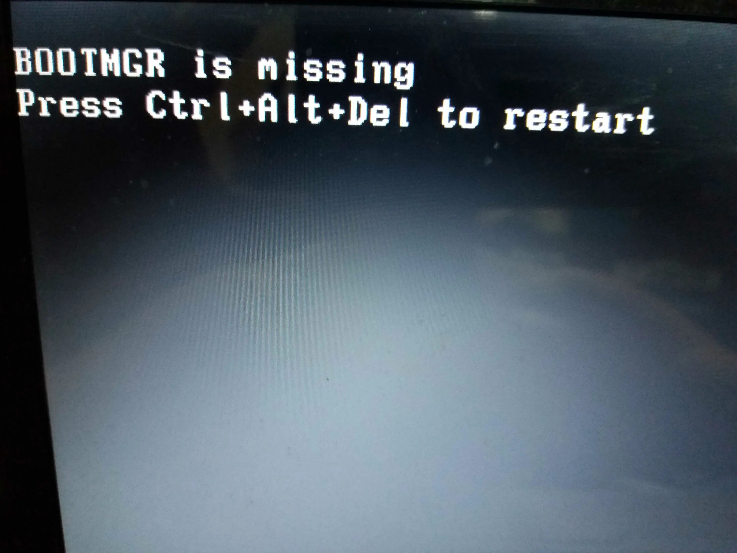Bootmgr is missing press ctrl alt del. Bootmgr. ошибка bootmgr. press ctrl+alt+del to restart что делать. bootmgr is missing press ctrl+alt+del to restart windows 7 что делать.