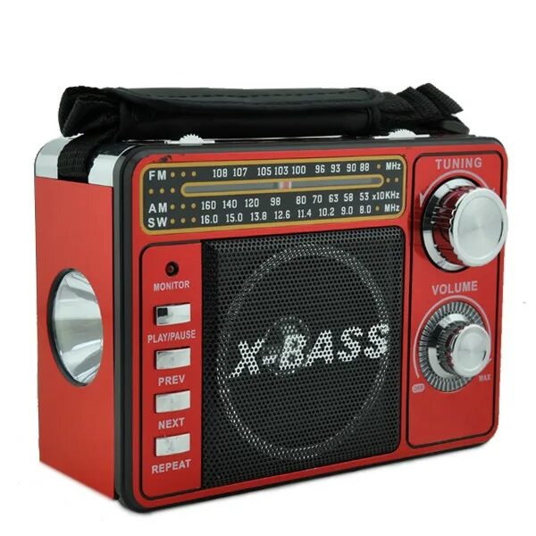 Радио bass