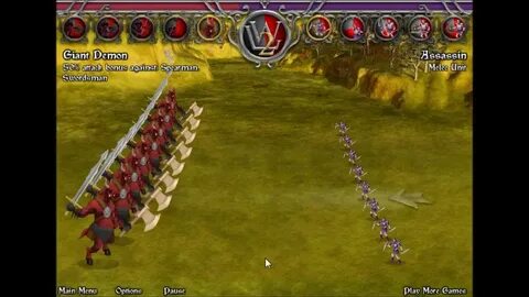 The warlord who returned to level 2