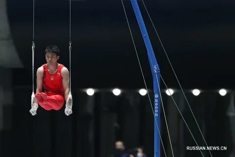 Спортивная гимнастика мужчина токио