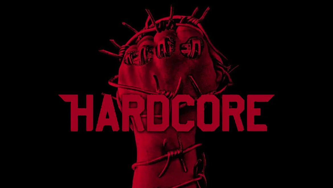 Hard fighting