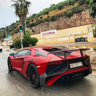 Lamborghini sv