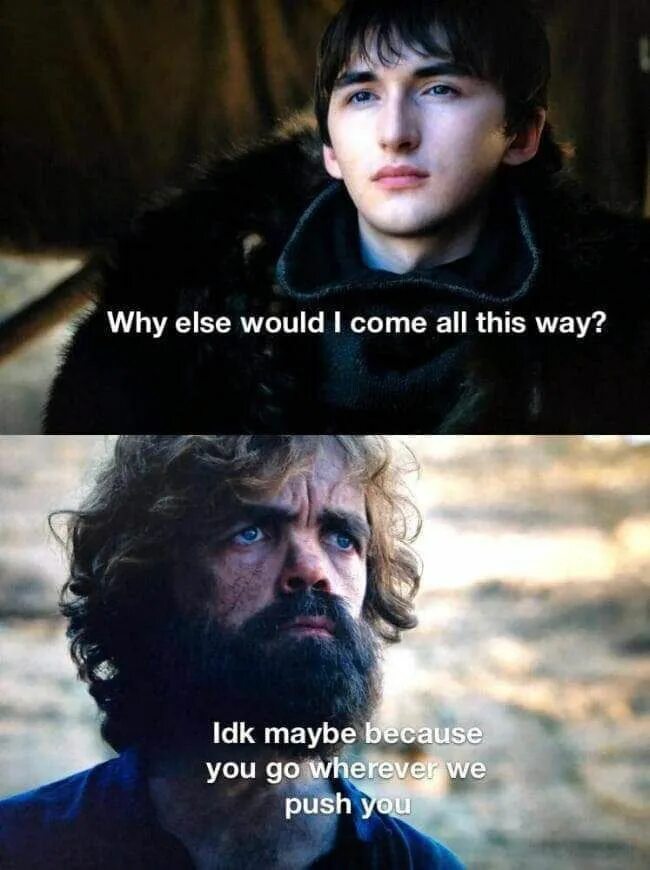 Why else