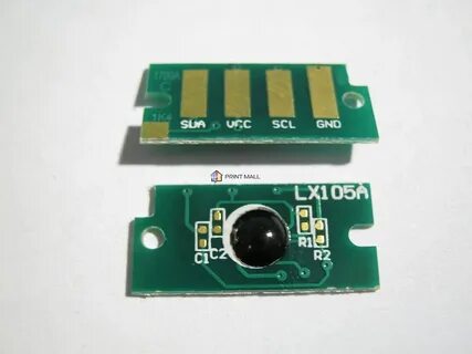 Чипы epson