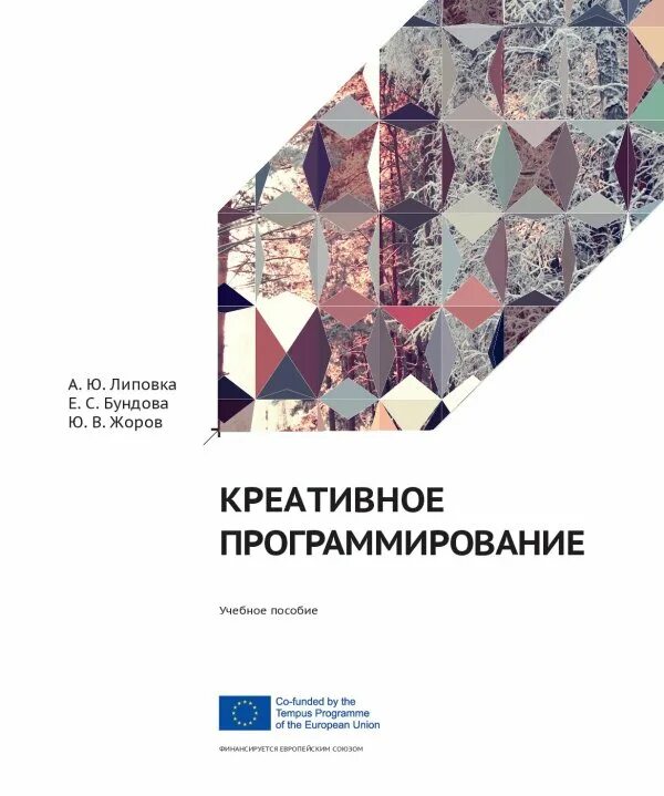 Программирование учебно методическое пособие. Креативное программирование.