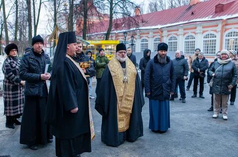Благотворитель храма