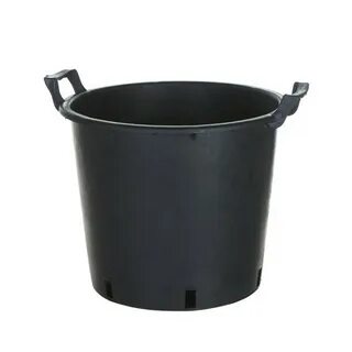 Кашпо с ручками