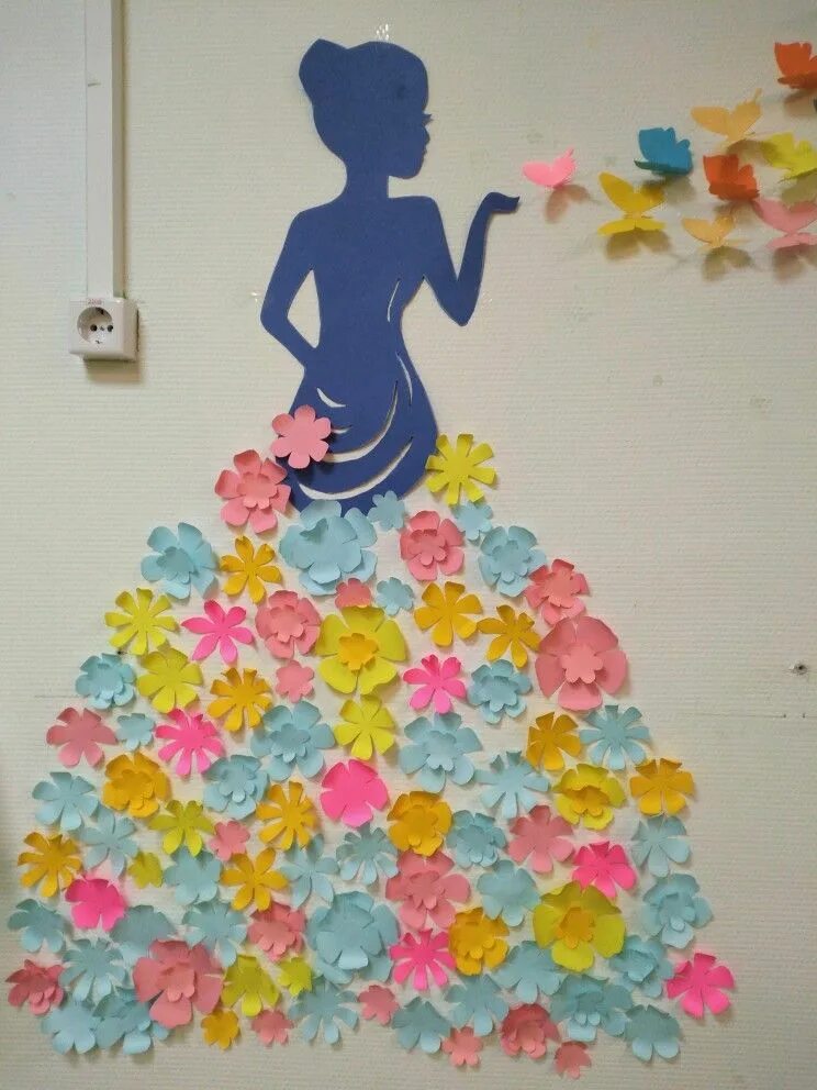 Девушка для оформления в детском саду Pin by Andreea on Gradi Fairy princesses, Kindergarden, Fairy