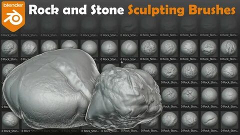 Blender brushes