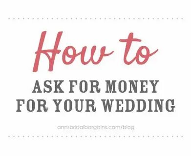 Ask money