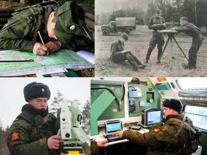Топографическая разведка
