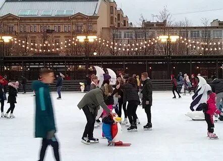 Касса каток