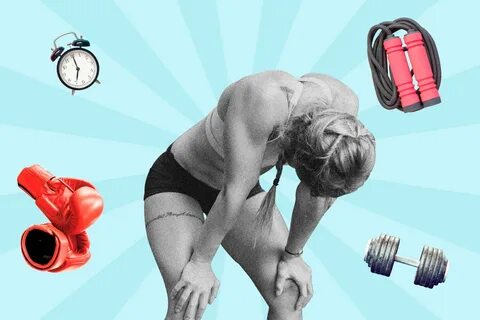 Спортивная булимия