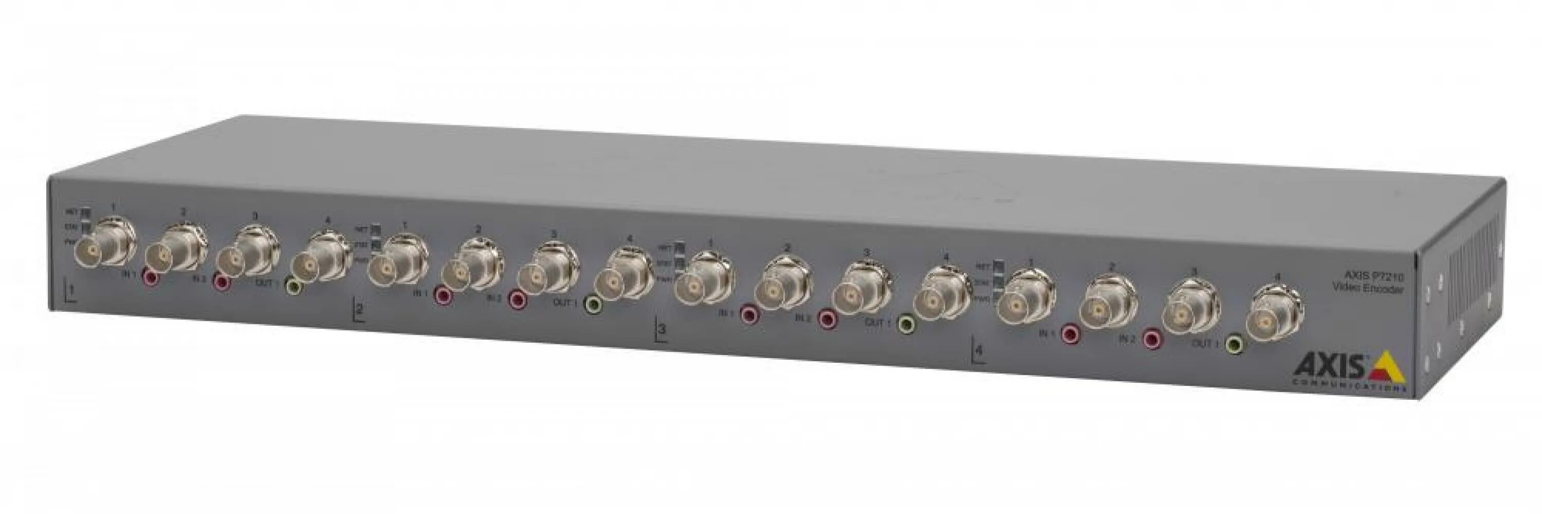 Axis tsrk. Видеосервер axis p7214. видеокодер axis m7011. кодер усилитель видеосигнала.
