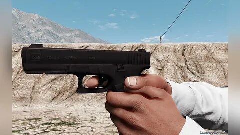 Checking gun мод