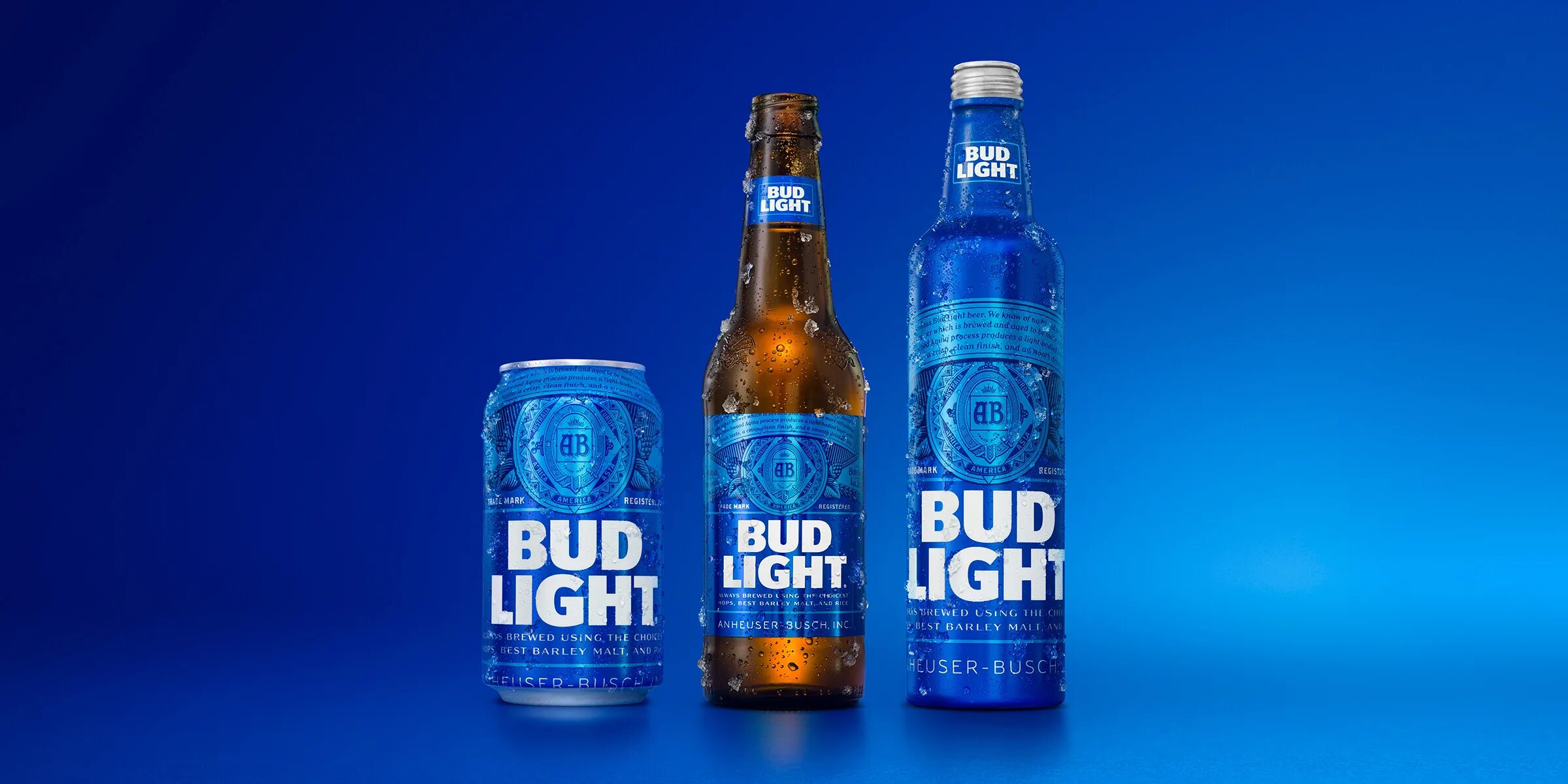 Пиво bud light