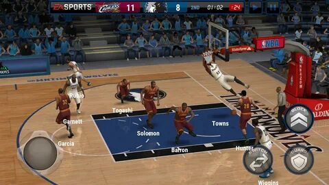 Nba на андроид