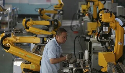 Industrial human