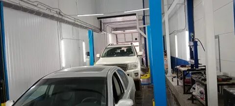 Автосервис идеал саранск