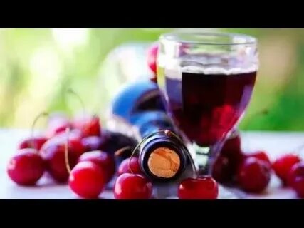 Вино вишни как сделать рецепт